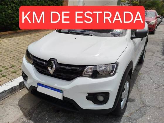 RENAULT KWID 1.0 12V SCE FLEX ZEN MANUAL RENAULT KWID 1.0 12V SCE FLEX ZEN MANUAL